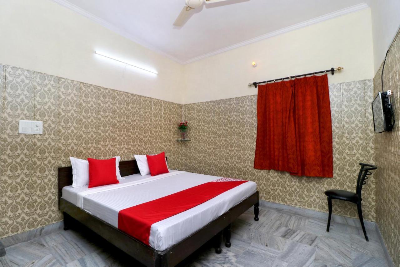 Hotel O Mall Residency Амритсар Экстерьер фото