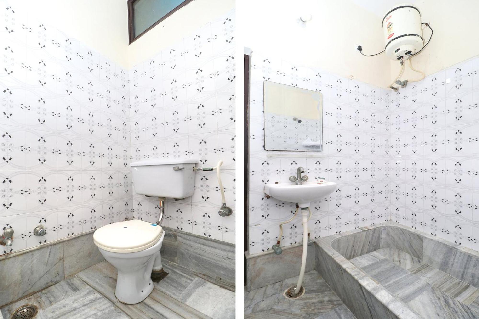 Hotel O Mall Residency Амритсар Экстерьер фото