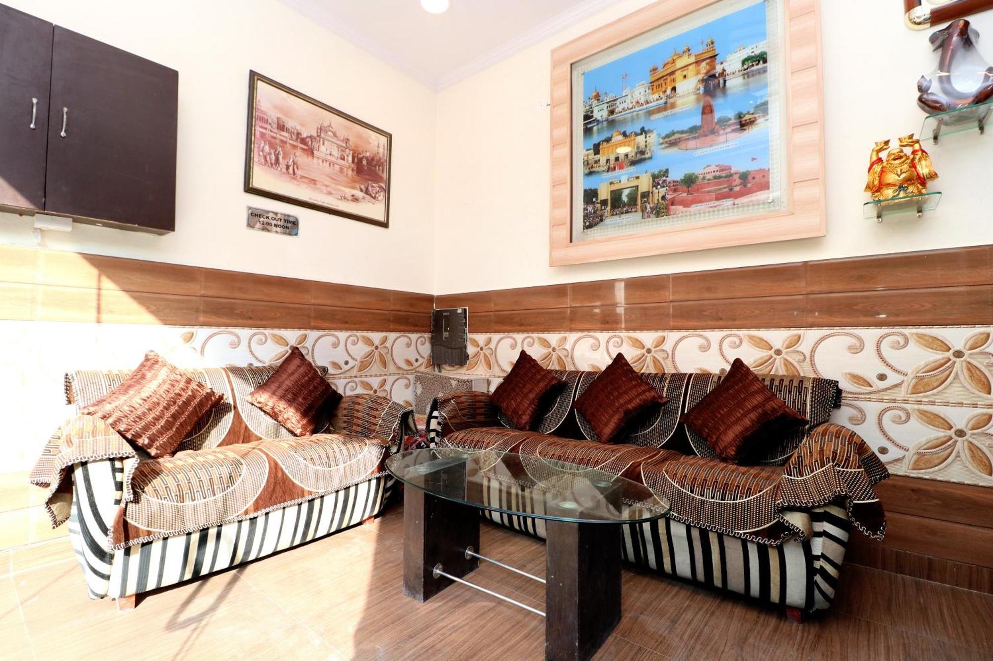 Hotel O Mall Residency Амритсар Экстерьер фото