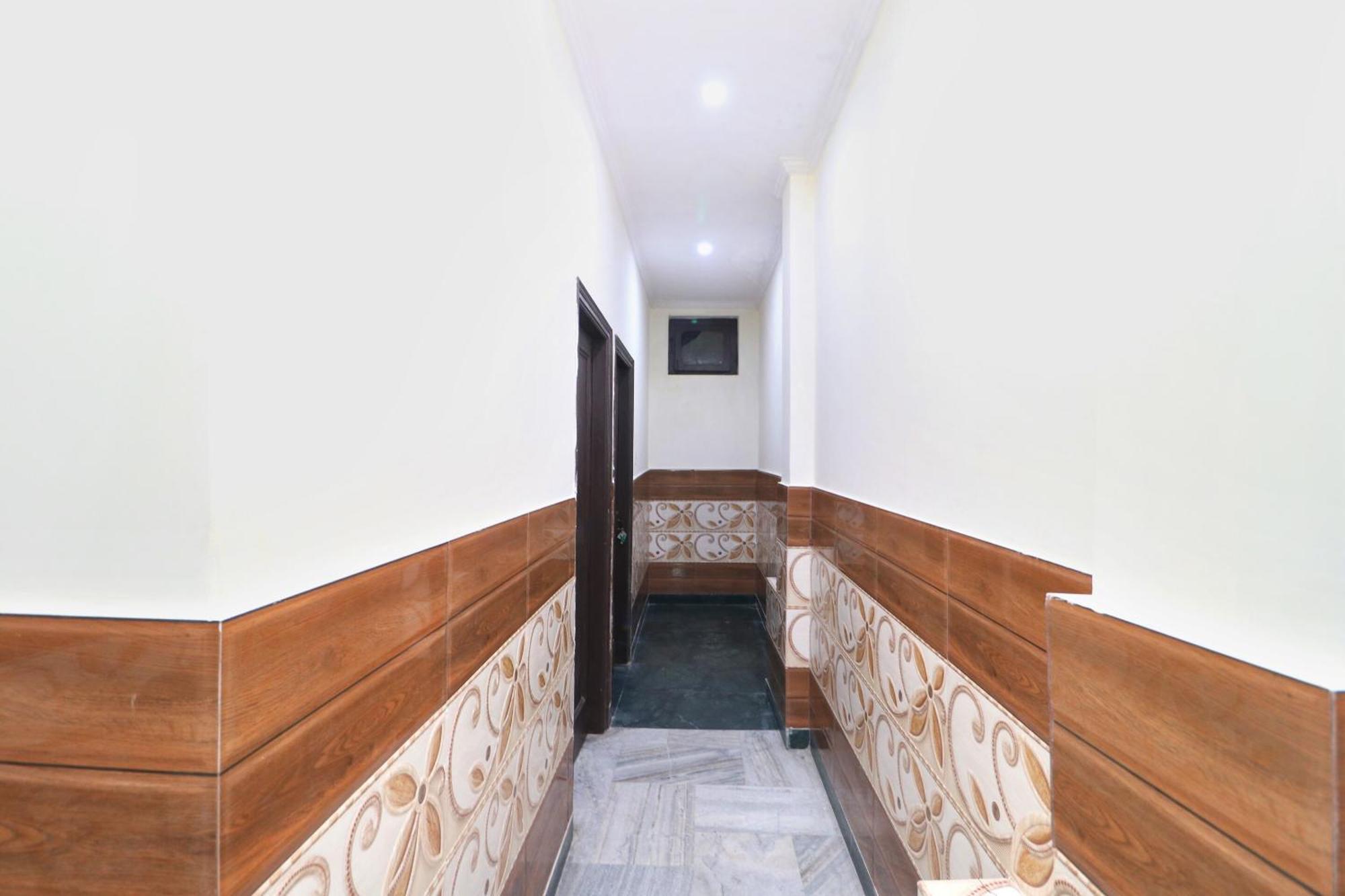 Hotel O Mall Residency Амритсар Экстерьер фото