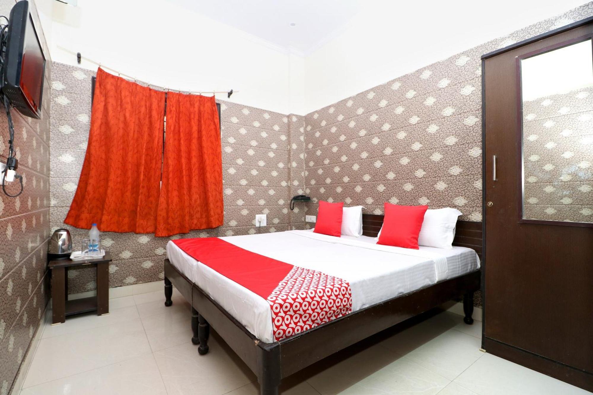 Hotel O Mall Residency Амритсар Экстерьер фото