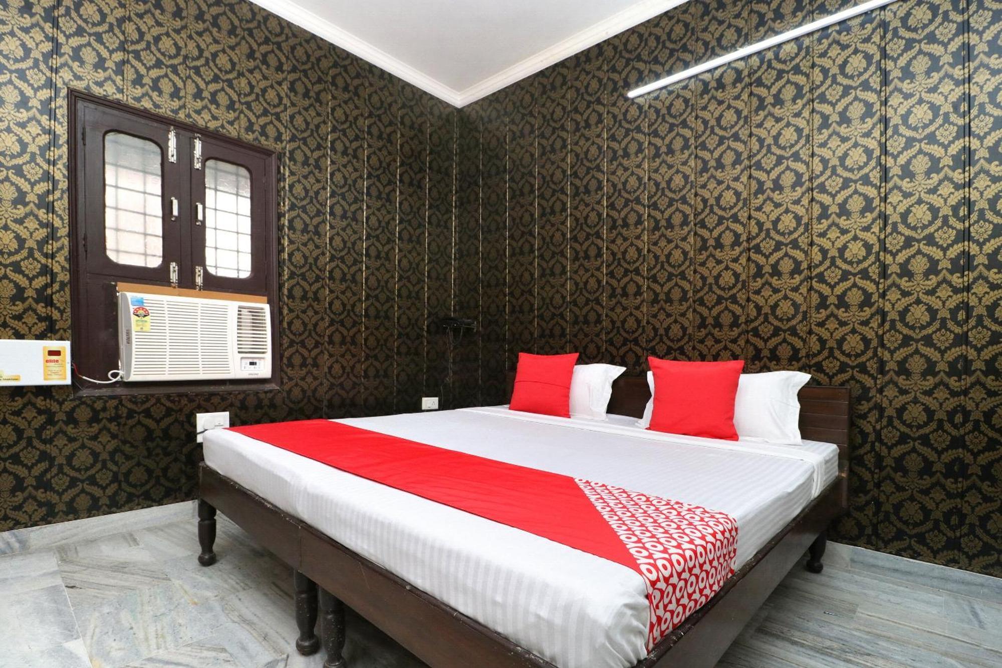 Hotel O Mall Residency Амритсар Экстерьер фото