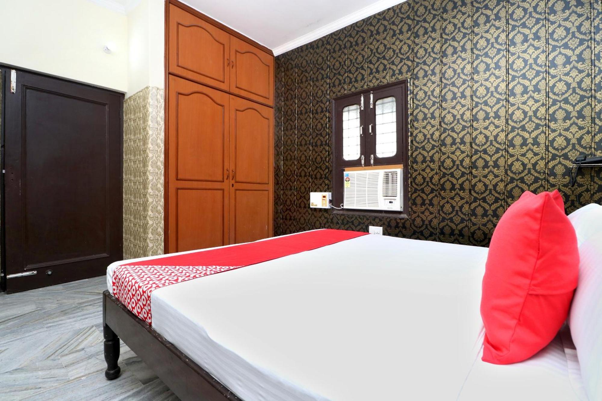 Hotel O Mall Residency Амритсар Экстерьер фото
