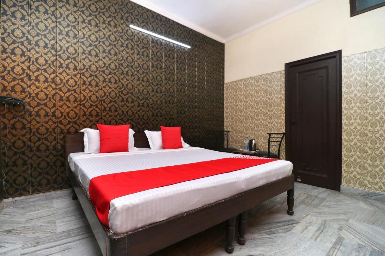 Hotel O Mall Residency Амритсар Экстерьер фото